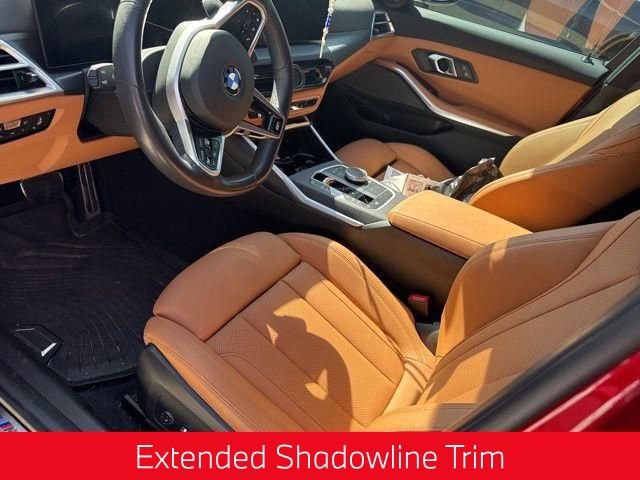 Used 2025 BMW 330i Sedan w/ M Sport Package image 21