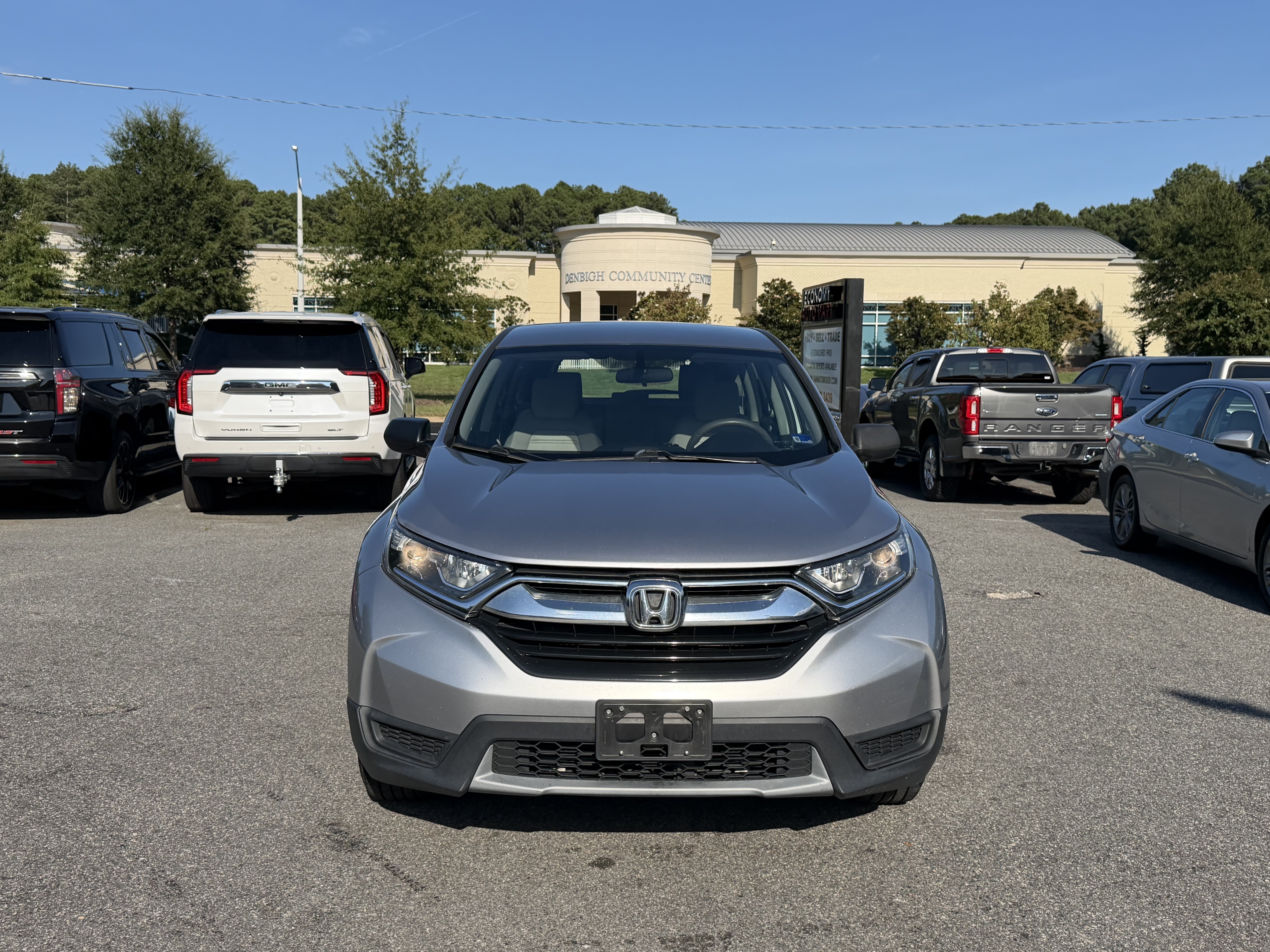 Used 2018 Honda CR-V LX image 3