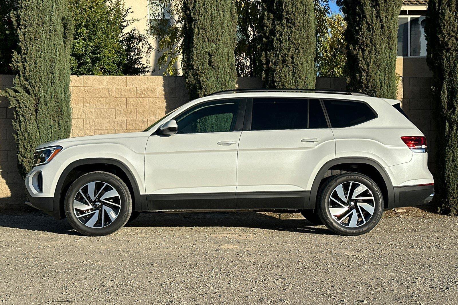 New 2026 Volkswagen Atlas SE AWD/4WD image 6