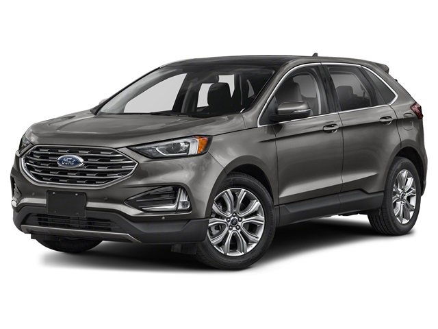 Certified 2022 Ford Edge Titanium w/ Equipment Group 301A image 23