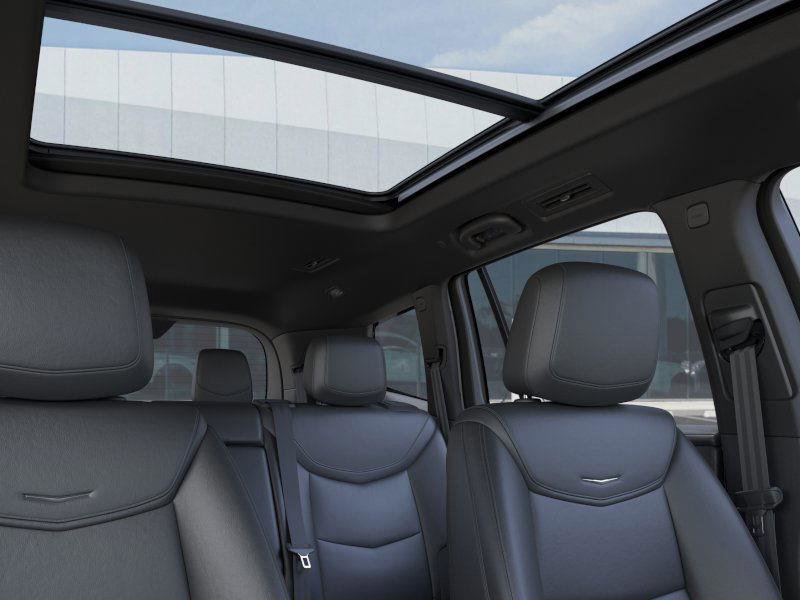 New 2025 Cadillac XT6 Luxury FWD image 25