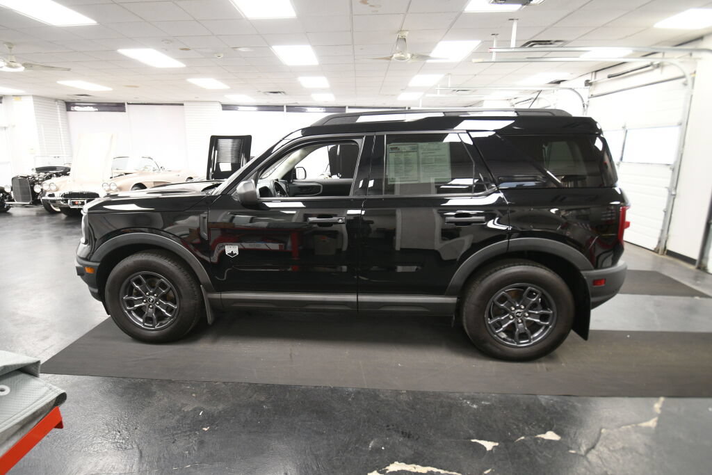 Used 2022 Ford Bronco Sport Big Bend w/ Convenience Package AWD/4WD image 12