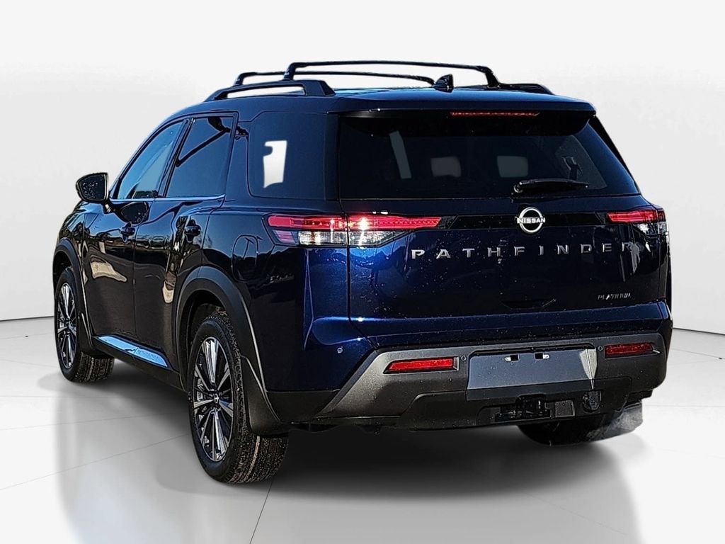 New 2026 Nissan Pathfinder Platinum FWD image 7