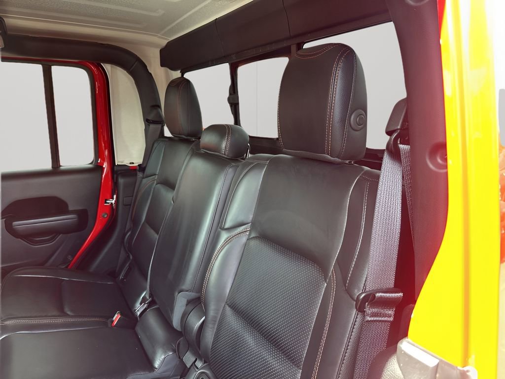 Used 2021 Jeep Gladiator Mojave image 17