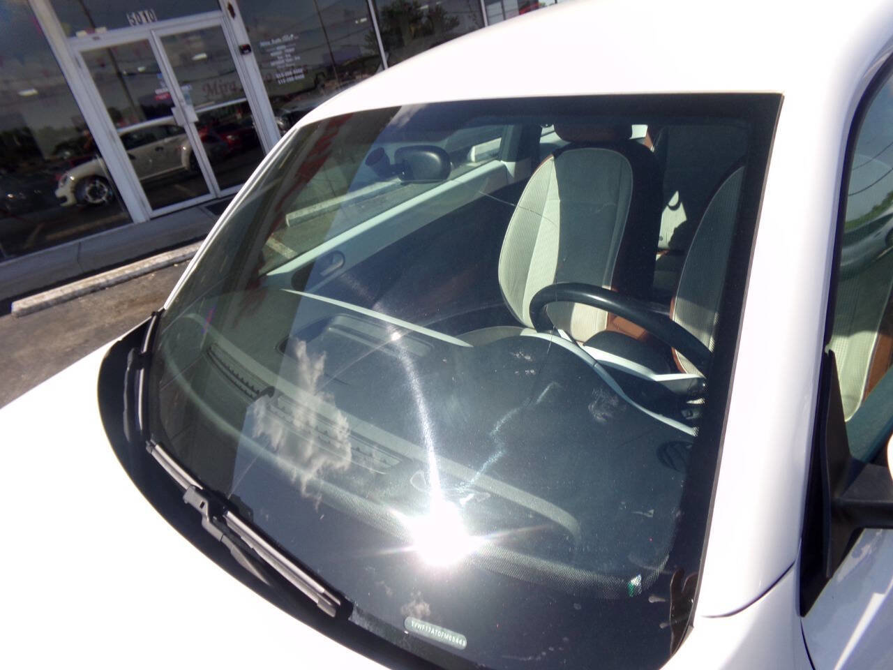 Used 2015 Volkswagen Beetle 1.8T Classic image 22