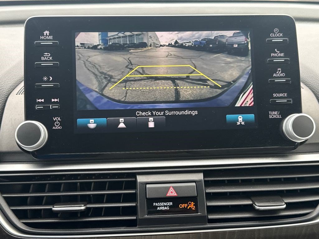 Certified 2020 Honda Accord EX-L image 29