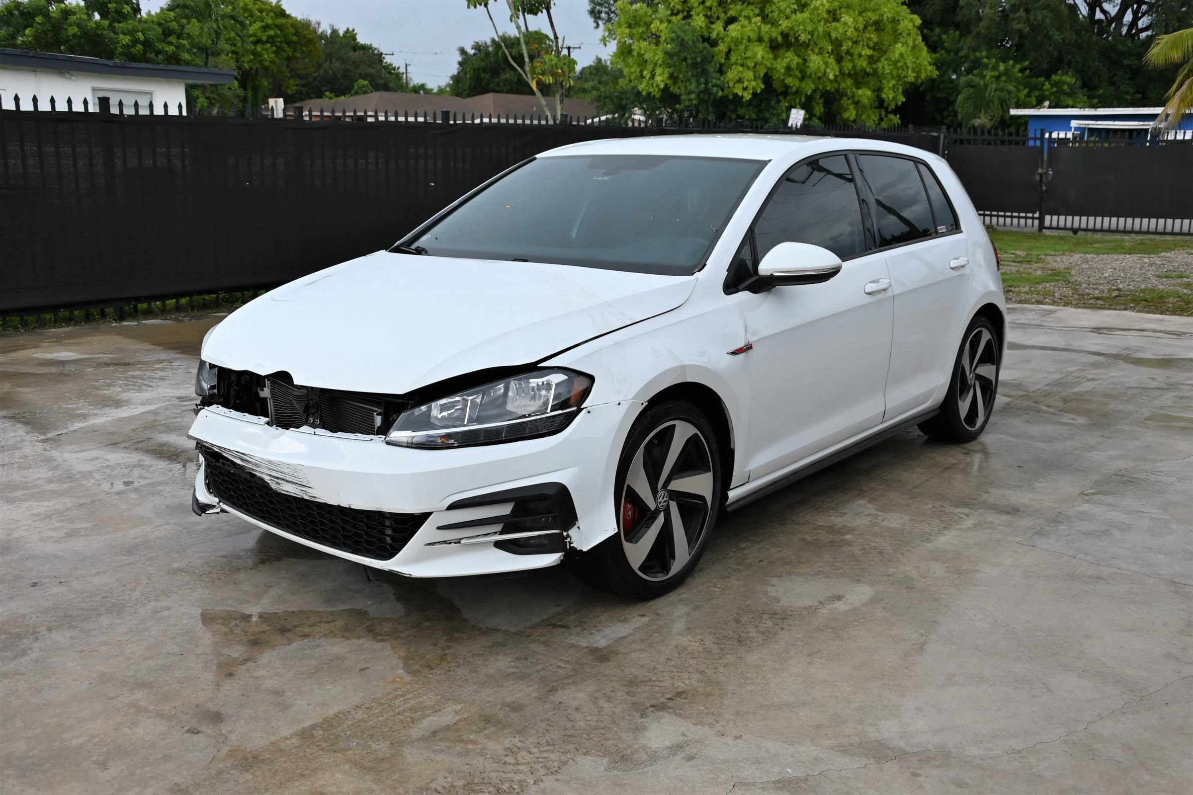 Used 2020 Volkswagen GTI S FWD image 2