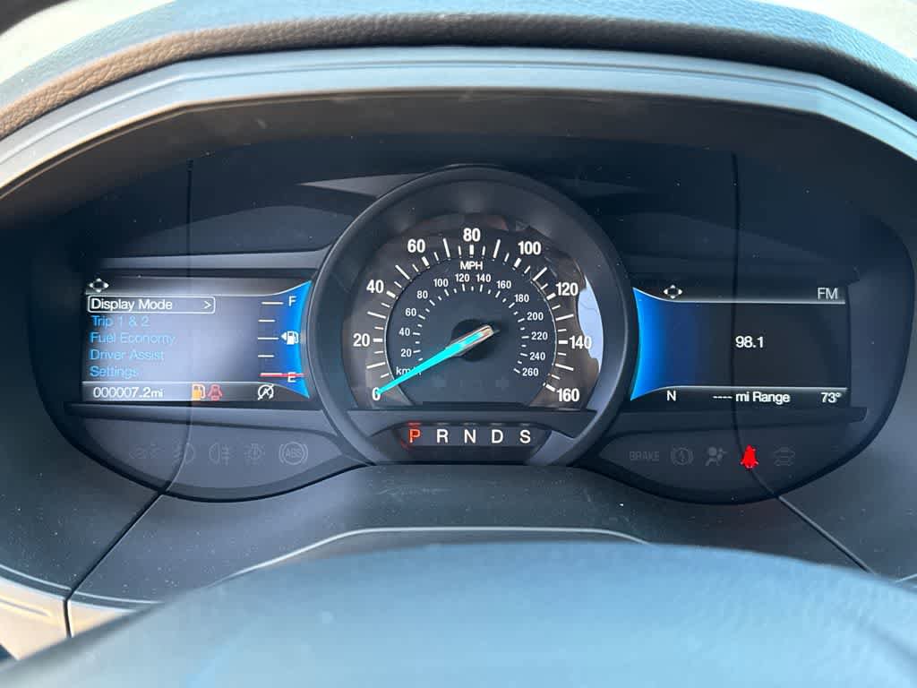 New 2024 Ford Edge SE AWD/4WD image 24
