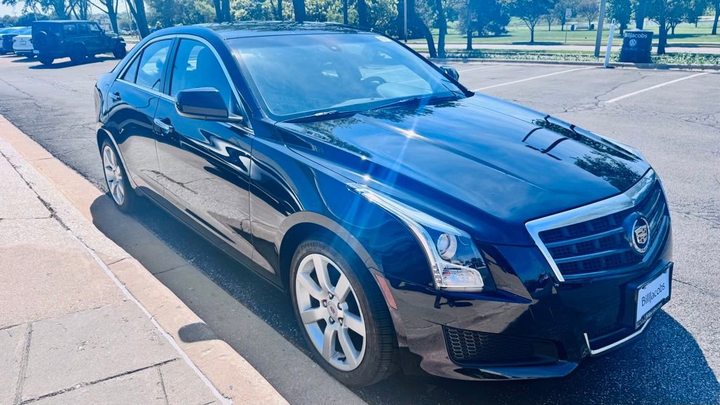 Used 2014 Cadillac ATS Sedan RWD image 8