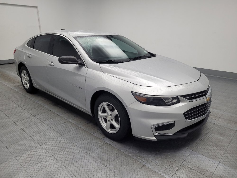 Used 2017 Chevrolet Malibu LS image 13
