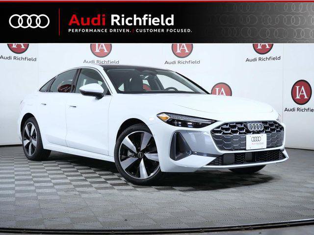 New 2025 Audi A5 2.0T Premium Plus AWD/4WD image 1
