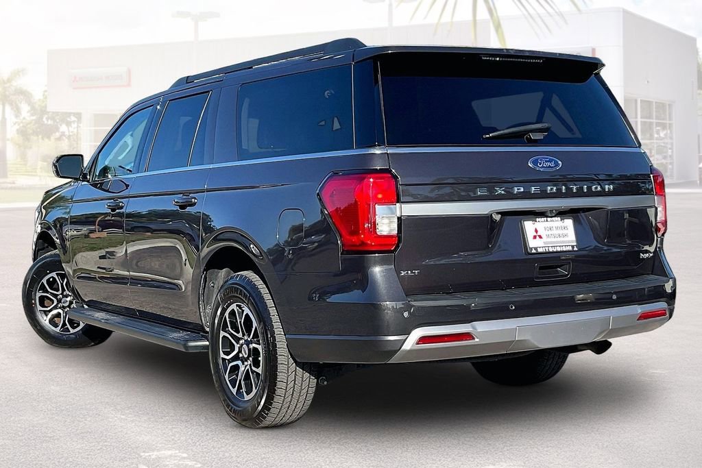 Used 2024 Ford Expedition Max XLT AWD/4WD image 32