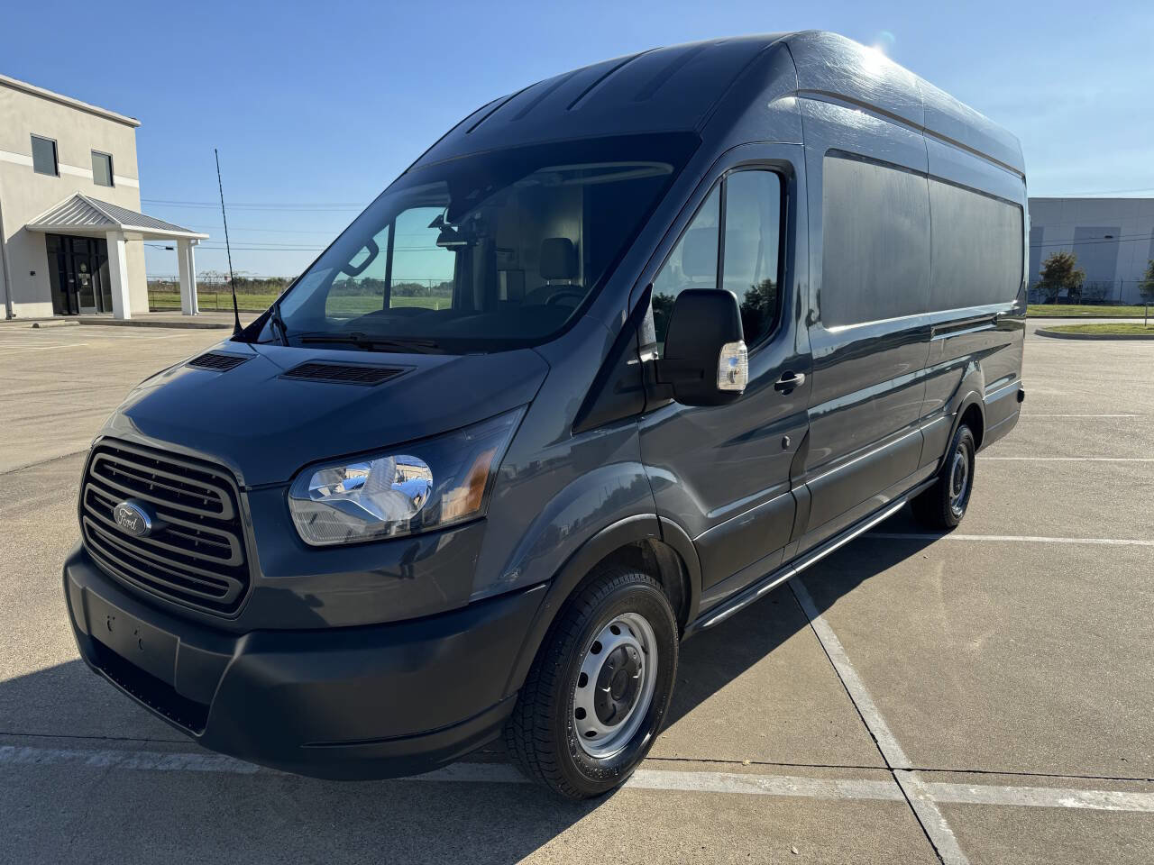 Used 2019 Ford Transit 250 148 High Roof Extended