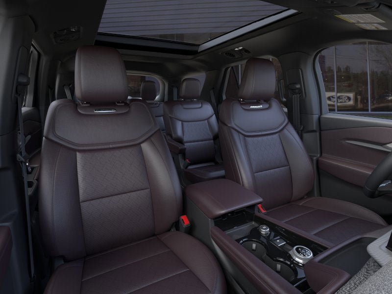 New 2026 Ford Explorer Platinum image 10