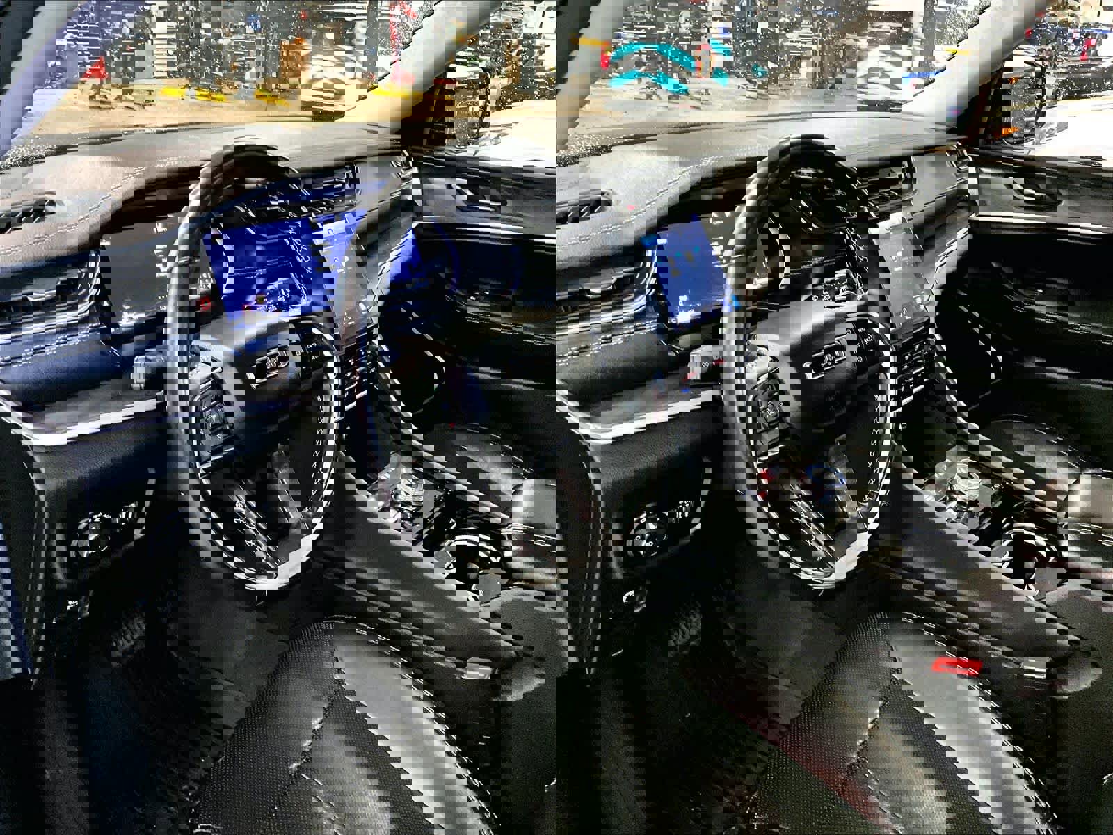 Used 2021 Jeep Grand Cherokee L Limited w/ Luxury Tech Group II AWD/4WD image 8