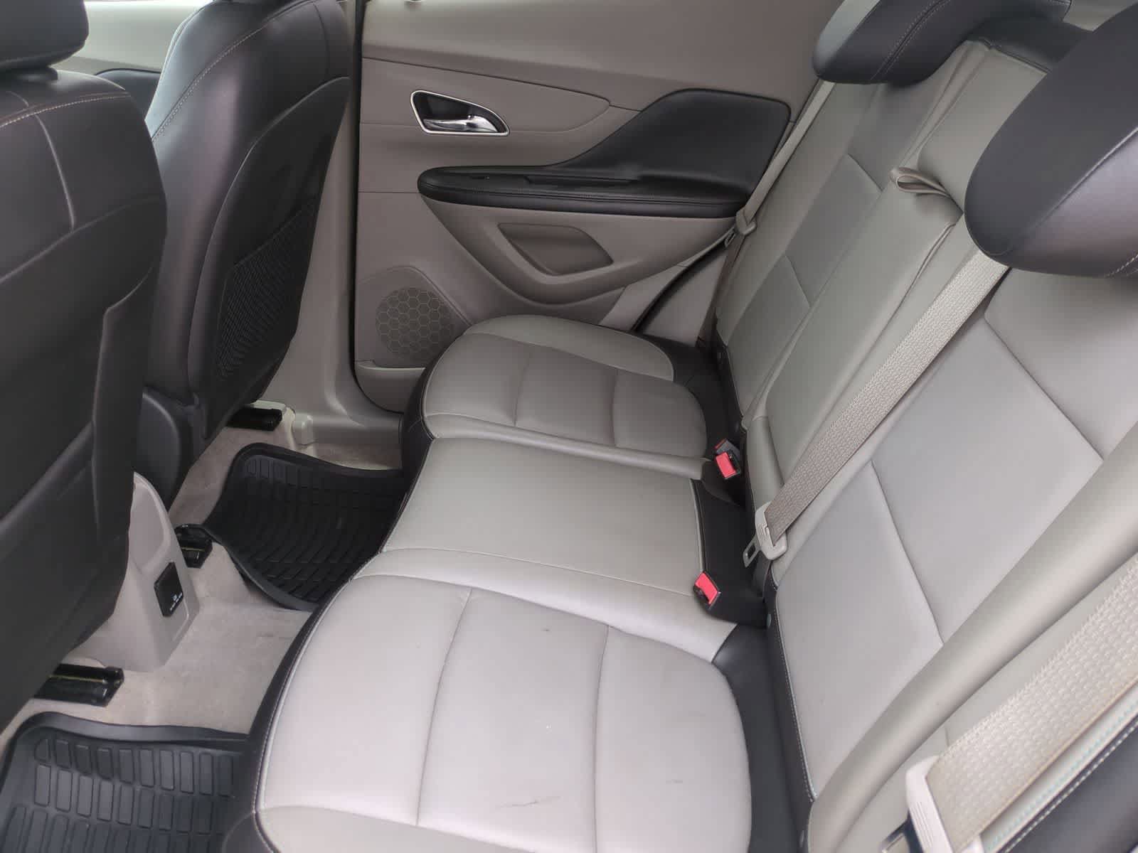 Used 2015 Buick Encore Leather FWD image 20