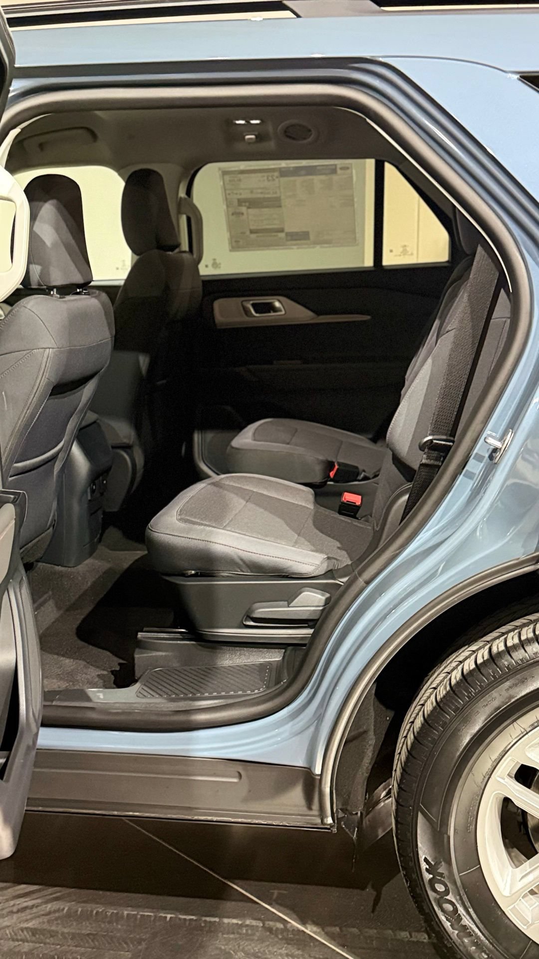 New 2026 Ford Explorer Active AWD/4WD image 43