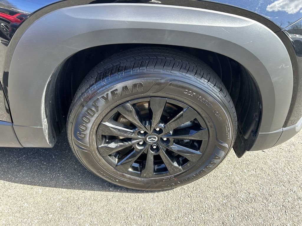 Certified 2025 MAZDA CX-50 AWD 2.5 S w/ Select Package image 13