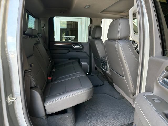 Used 2025 GMC Sierra 2500 Denali w/ Denali Reserve Package AWD/4WD image 24