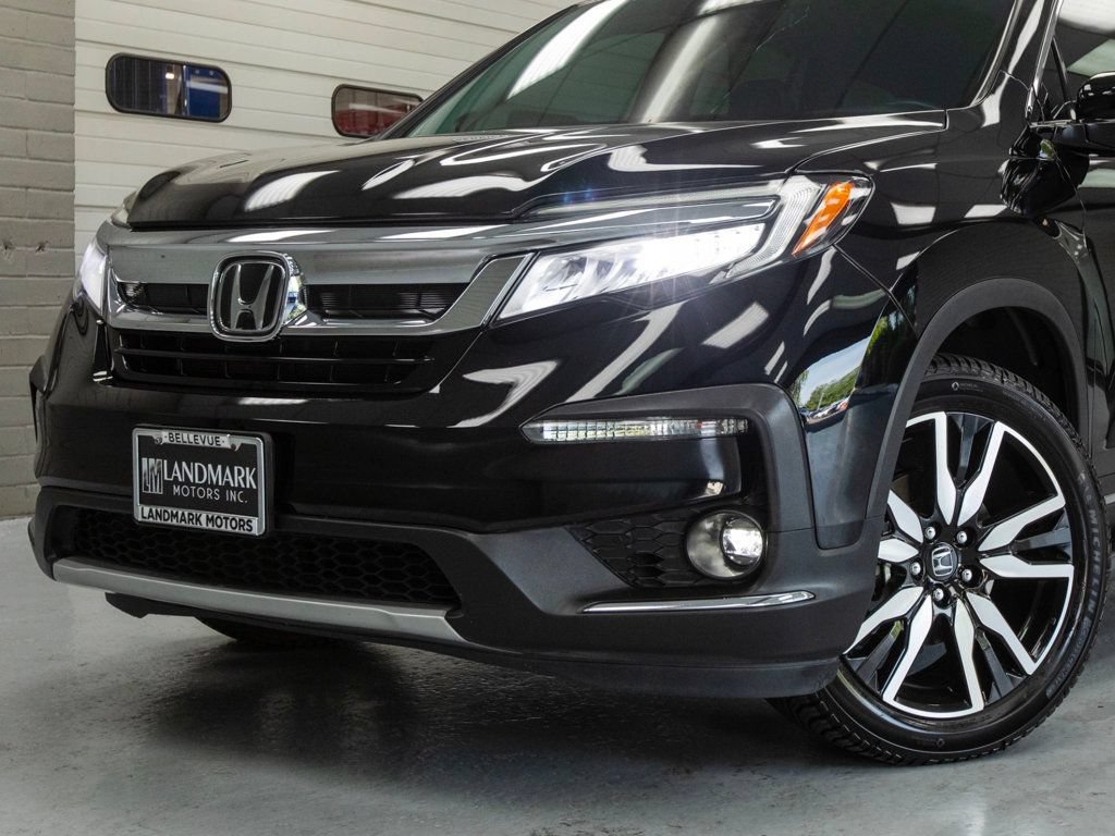 Used 2019 Honda Pilot Touring image 14