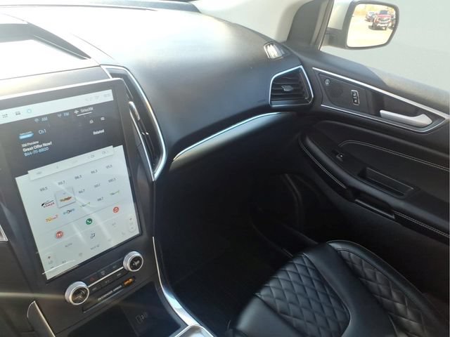 Certified 2024 Ford Edge Titanium AWD/4WD image 20