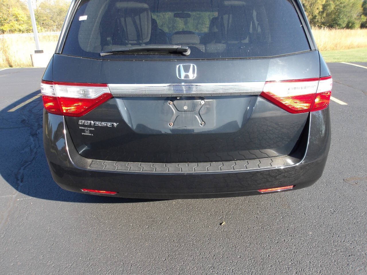 Used 2011 Honda Odyssey EX-L image 39