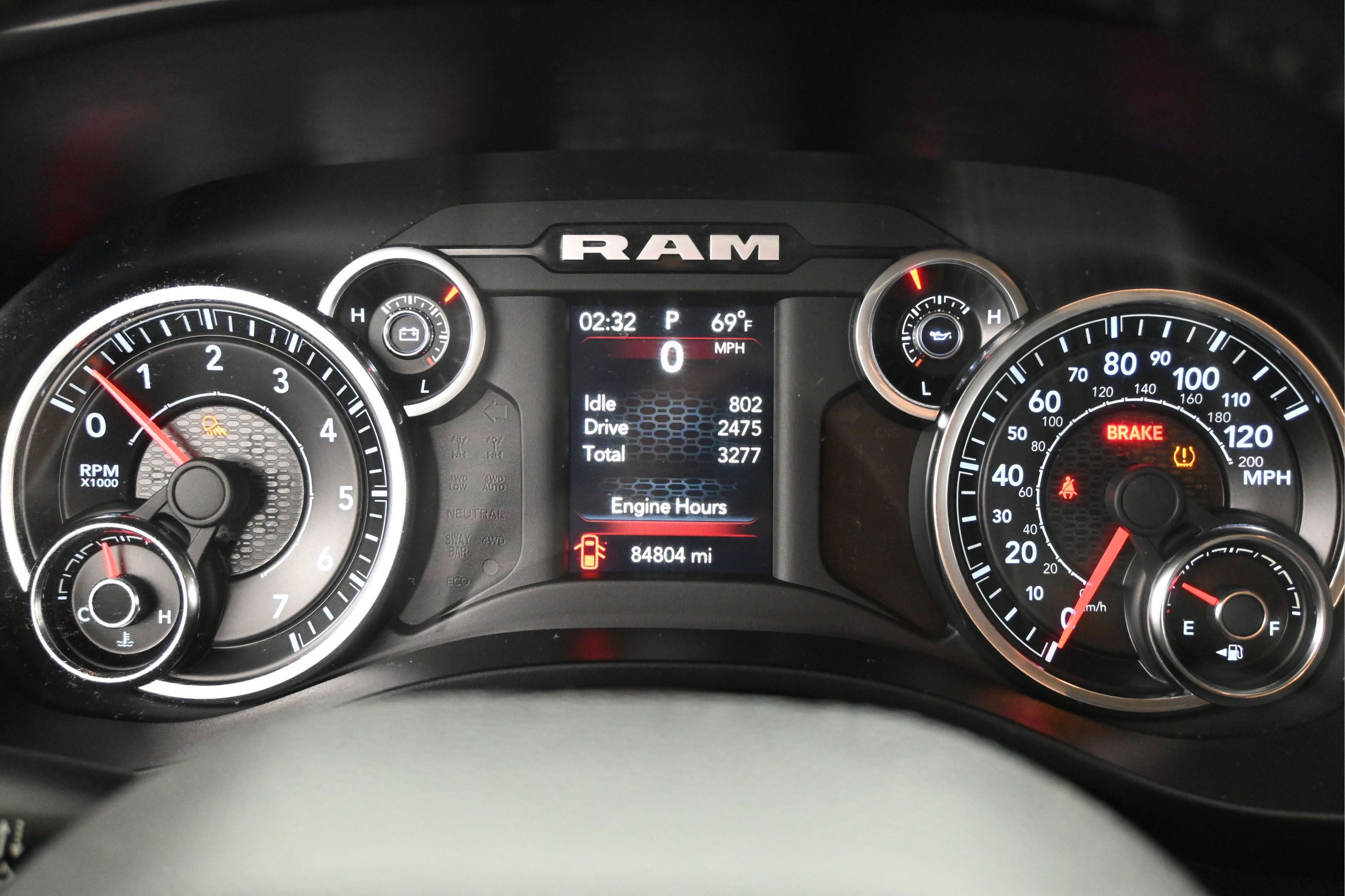 Used 2020 RAM 1500 Lone Star RWD image 16