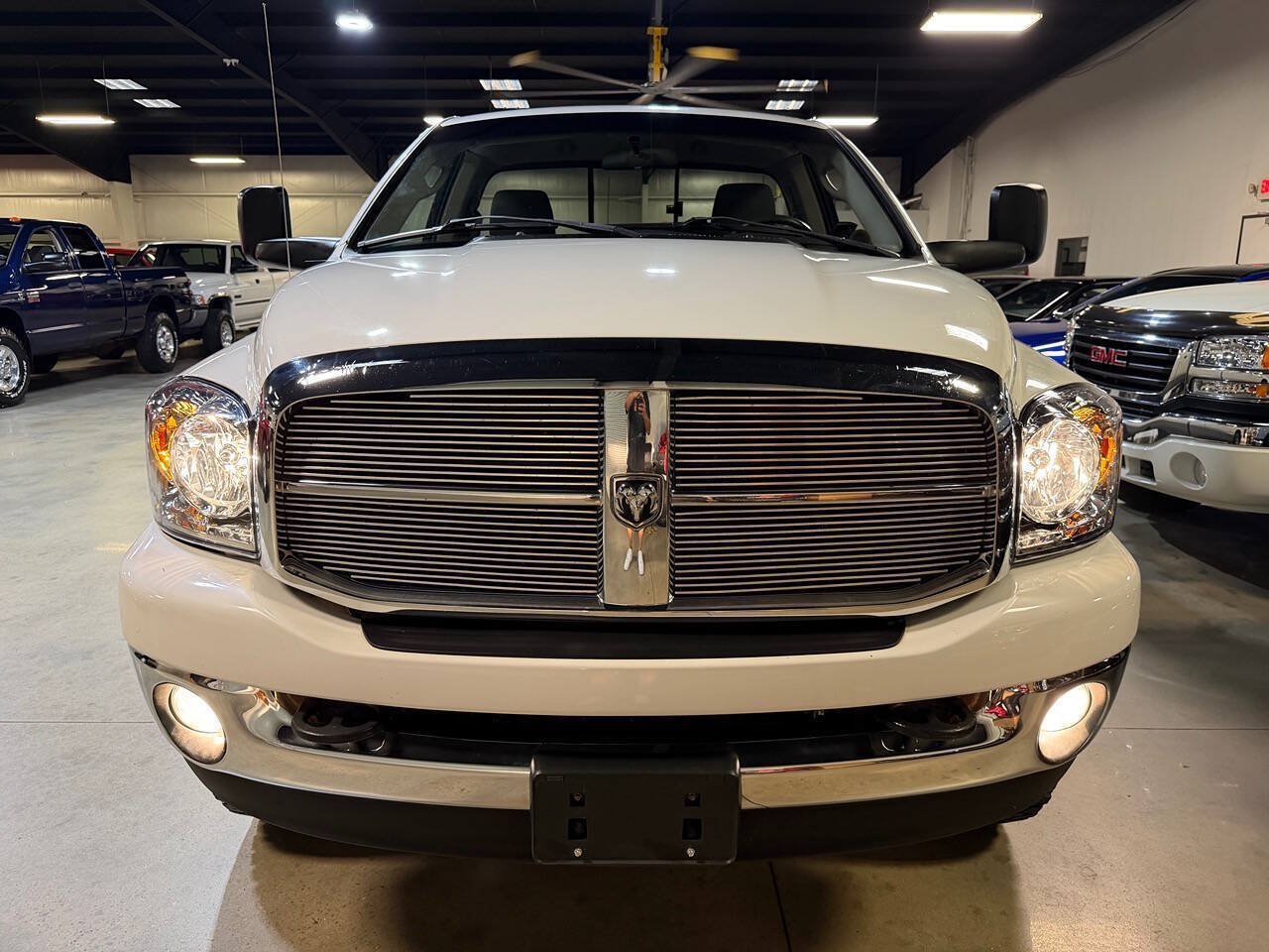 Used 2007 Dodge Ram 2500 Truck SLT w/ Trailer Tow Group AWD/4WD image 14