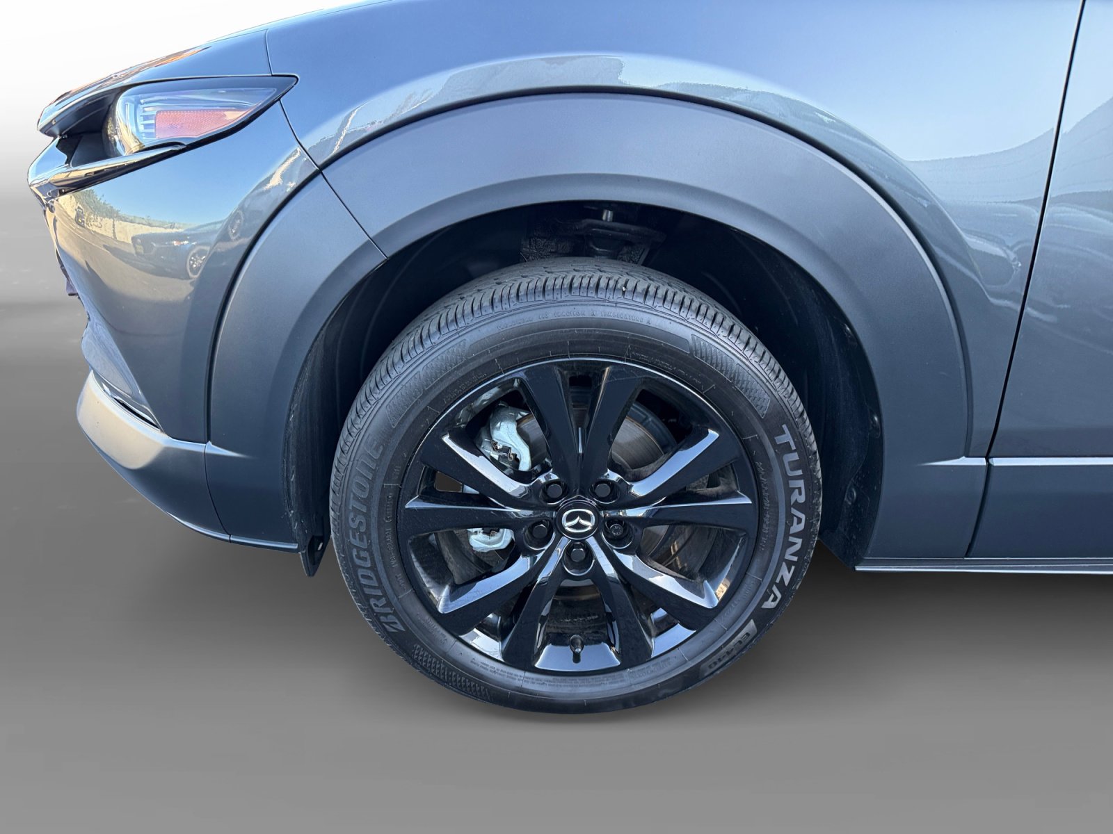 Certified 2025 MAZDA CX-30 2.5 Turbo w/ Premium Package image 9