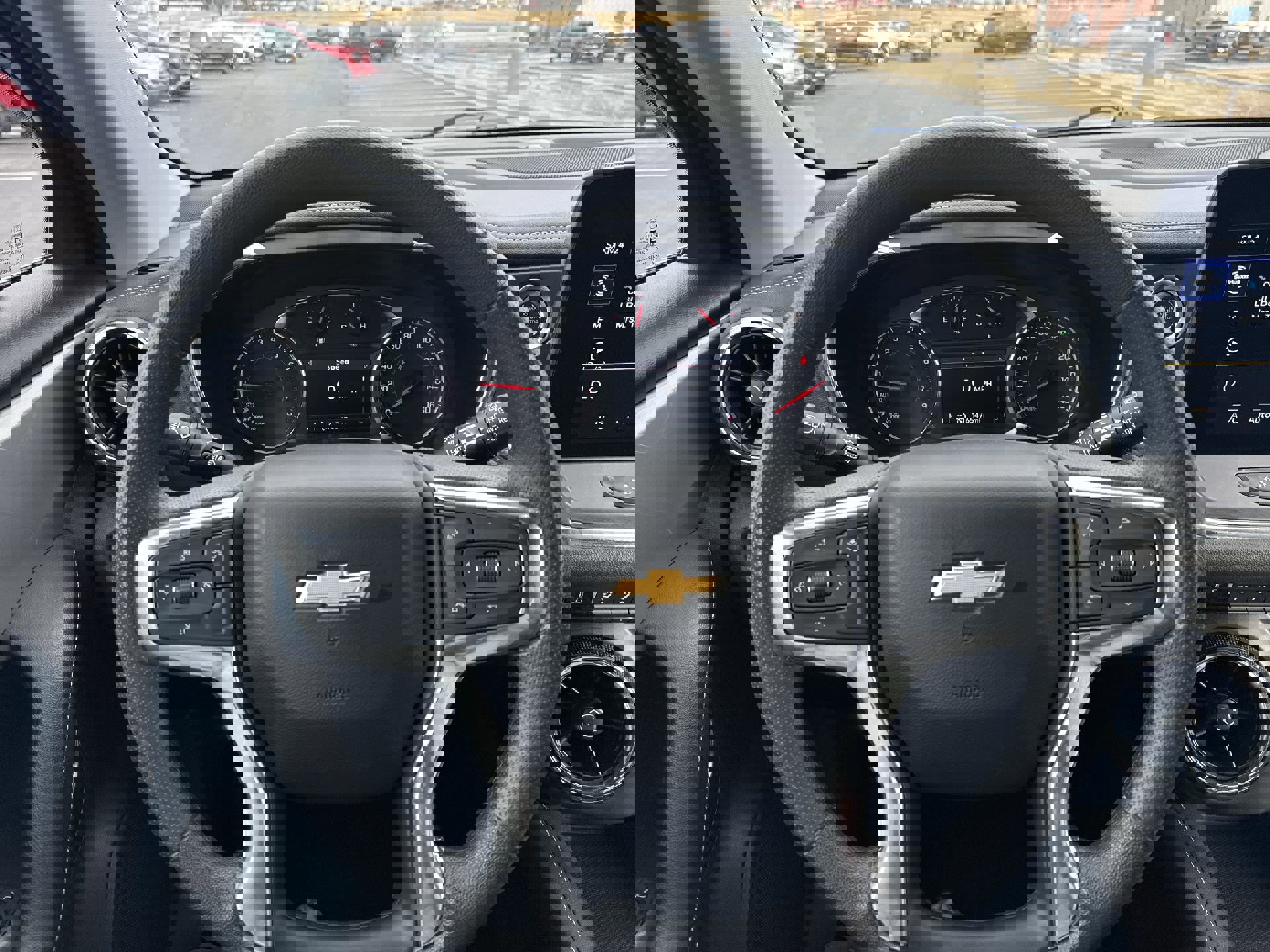 Certified 2025 Chevrolet Blazer LT image 14