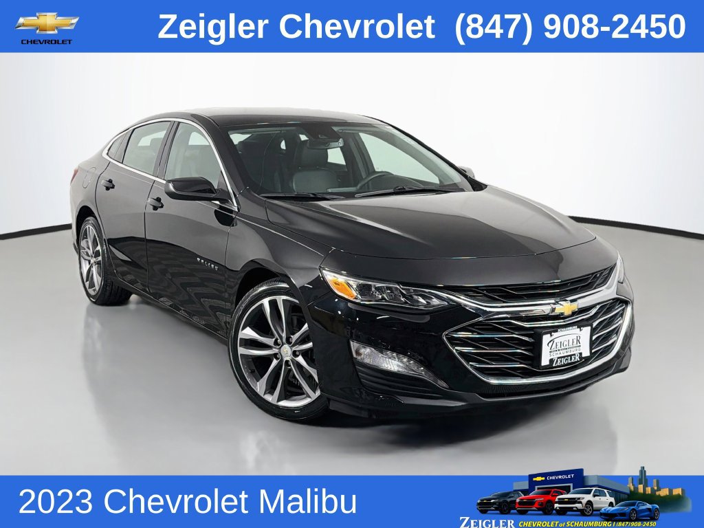 Used 2023 Chevrolet Malibu LT w/ Driver Confidence Package