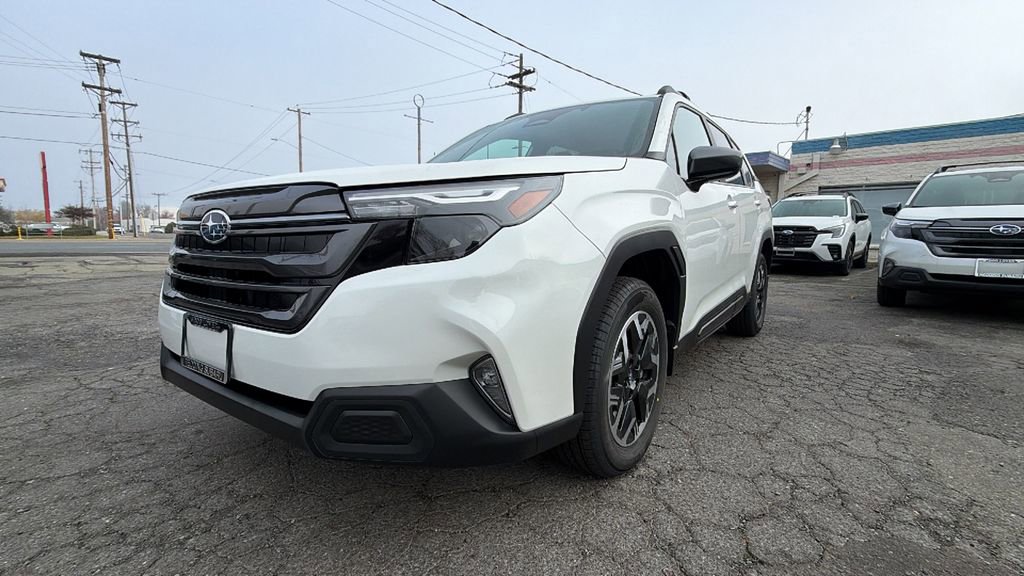 New 2026 Subaru Forester Premium image 9