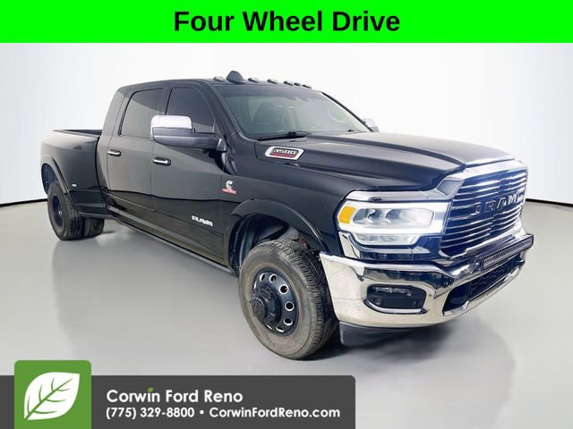 Used 2020 RAM 3500 Laramie AWD/4WD video 1