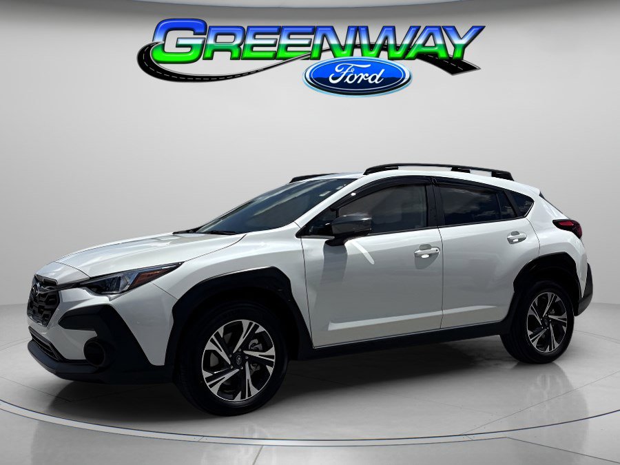 Used 2024 Subaru Crosstrek 2.0i Premium AWD/4WD video 1