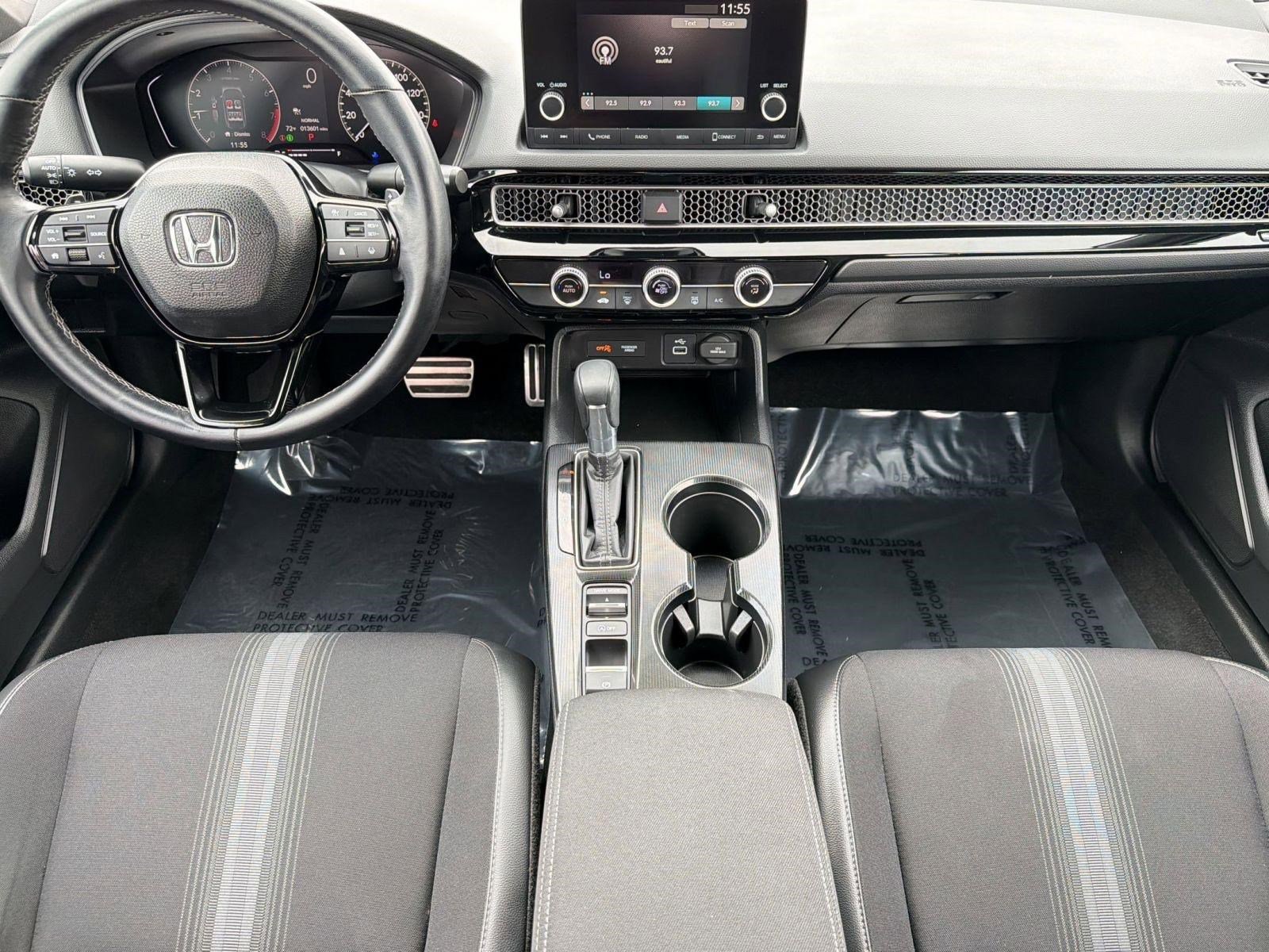 Used 2024 Honda Civic Sport image 13