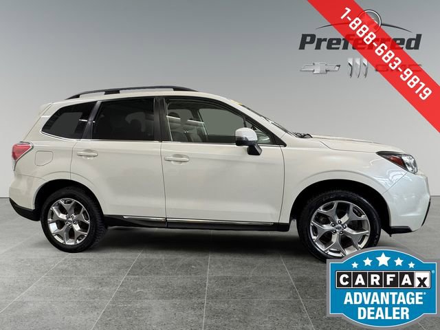 Used 2018 Subaru Forester 2.5i Touring image 9