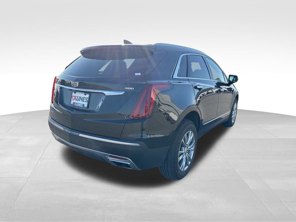 Used 2022 Cadillac XT5 Premium Luxury image 14