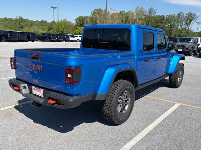 New 2026 Jeep Gladiator Mojave w/ Safety Group AWD/4WD image 8