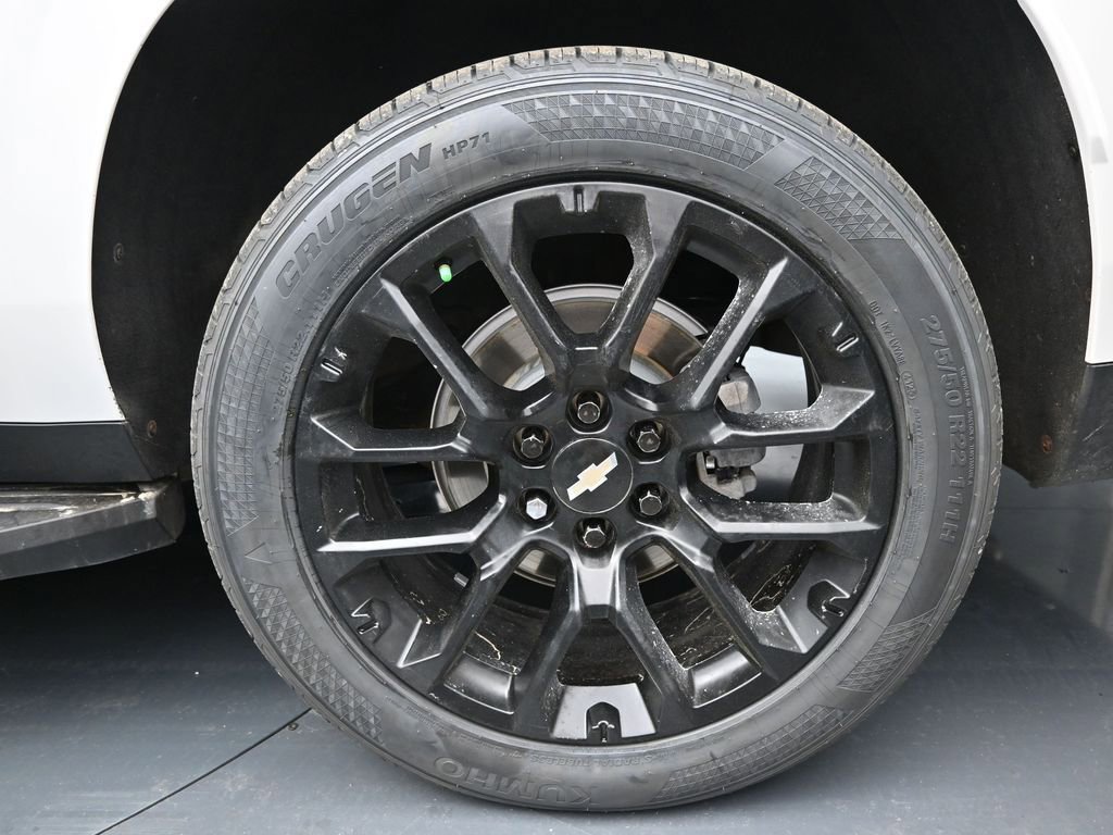 Used 2022 Chevrolet Suburban High Country w/ LPO, Illumination Package AWD/4WD image 10