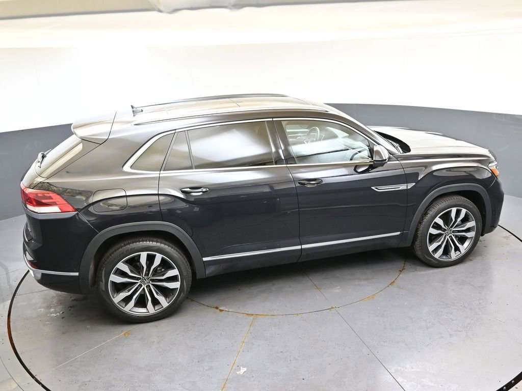 Used 2023 Volkswagen Atlas Cross Sport SEL Premium R-Line AWD/4WD image 41