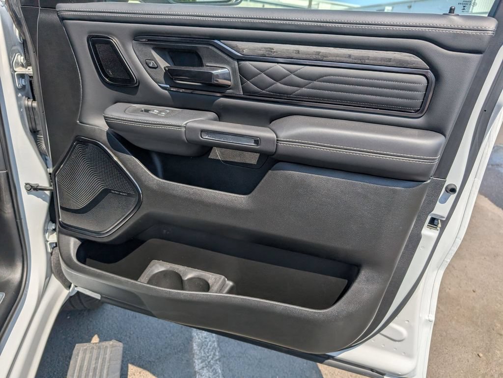 New 2026 RAM 1500 Limited AWD/4WD image 33