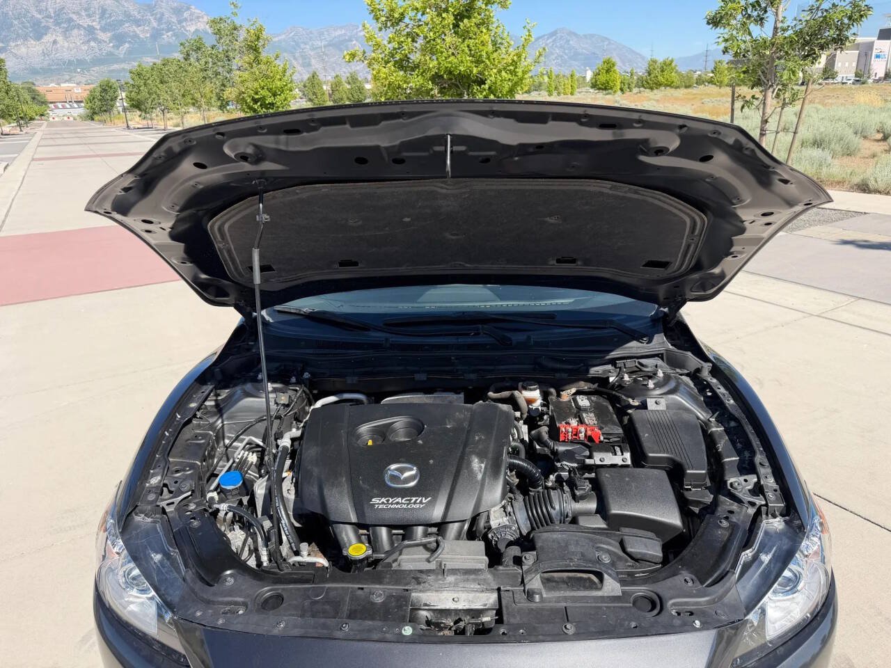 Used 2017 MAZDA MAZDA6 Touring FWD image 11
