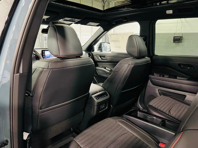 New 2026 Nissan Pathfinder Rock Creek AWD/4WD image 25