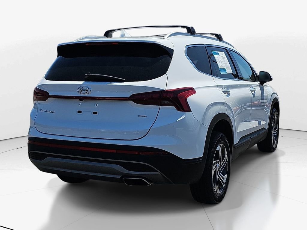 Used 2023 Hyundai Santa Fe SEL AWD/4WD image 6