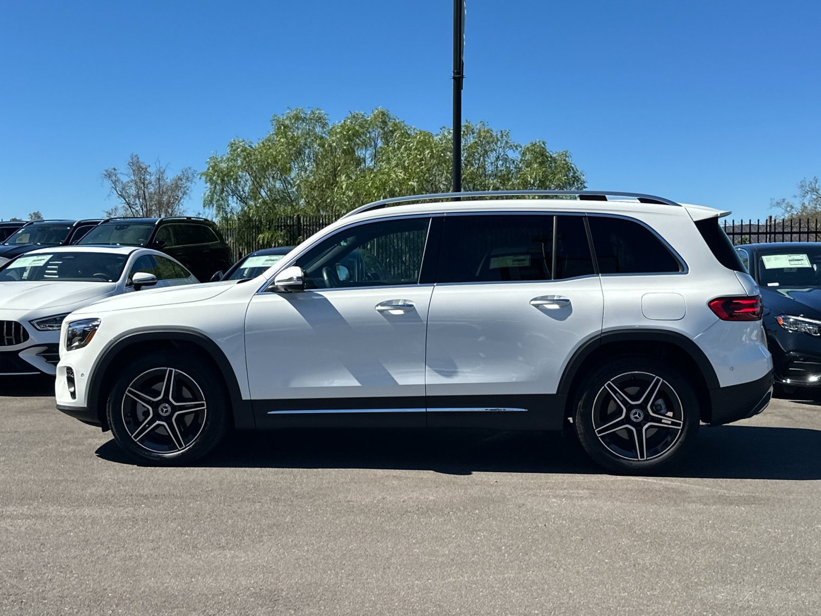 Certified 2026 Mercedes-Benz GLB 250 image 6