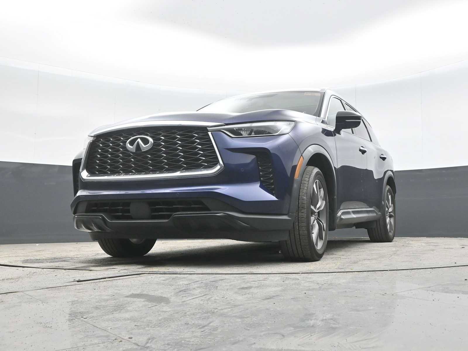 Used 2023 INFINITI QX60 Luxe w/ Cargo Package AWD/4WD image 26