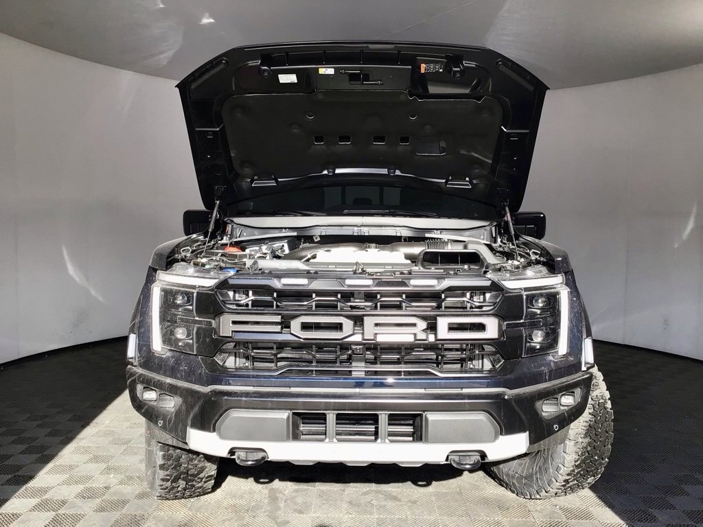 New 2025 Ford F150 Raptor image 7