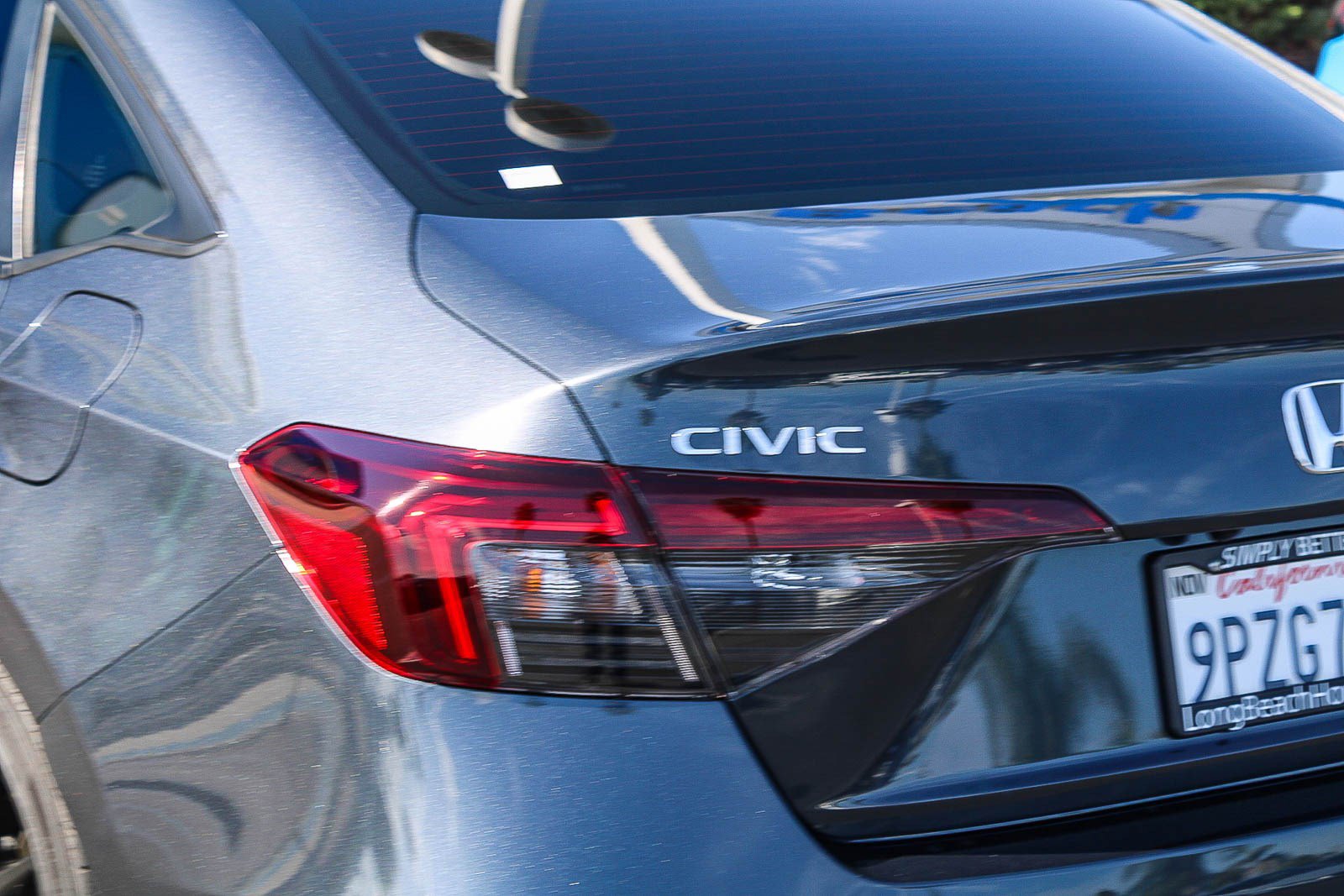 Certified 2025 Honda Civic Sport image 10