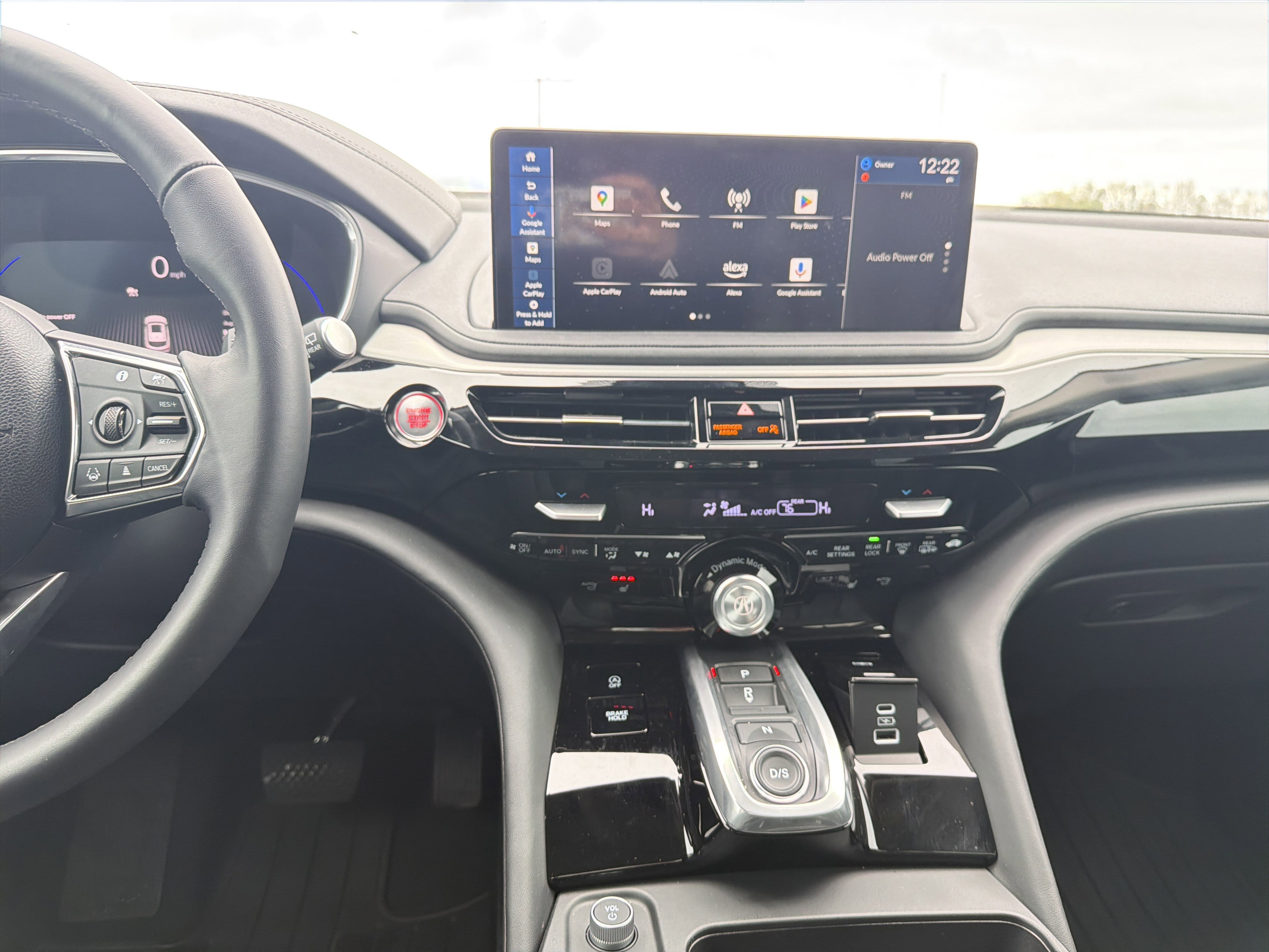 Certified 2026 Acura MDX w/Technology Package image 30