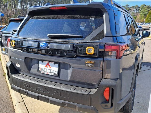 New 2026 Subaru Outback Wilderness w/ Wilderness Package image 6